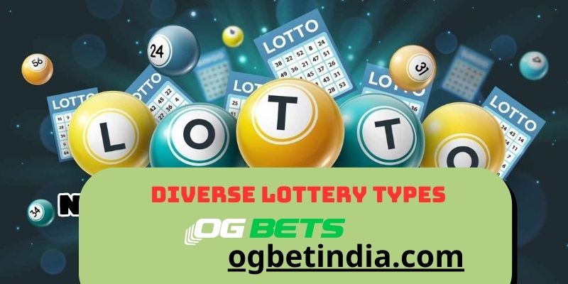 Diverse Lottery Types