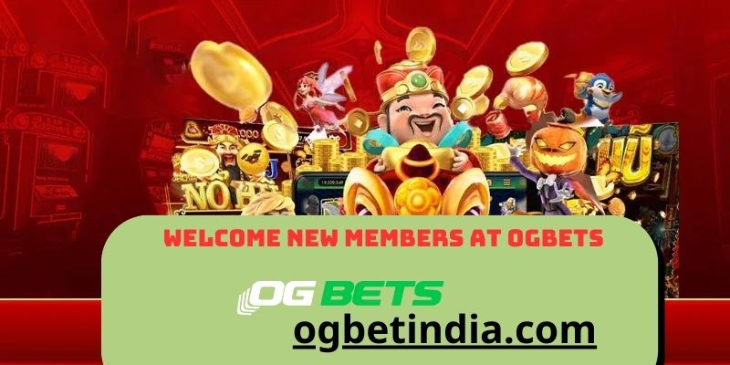 Welcome New Members At OGBETS